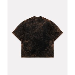 IUTER LABEL MARBLE TEE