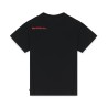 PROPAGANDA Script Embroidery Tee Black