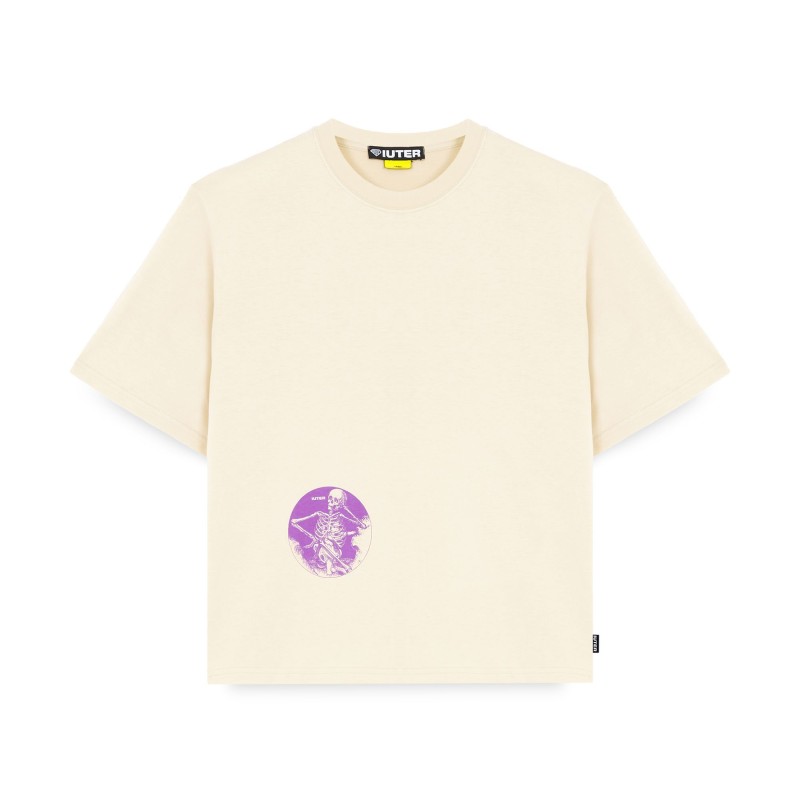 IUTER TIME FLIES TEE