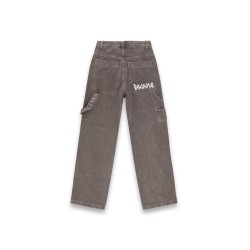 DISCLAIMER Pantalone Jeans Carpenter Cod: 55146 Grigio