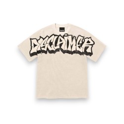 DISCLAIMER T-Shirt Cod: 55218 Latte