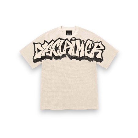 DISCLAIMER T-Shirt Cod: 55218 Latte
