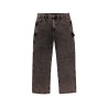 PROPAGANDA Jeez Carpenter Denim Pant Brown