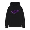 PROPAGANDA Logo Vice Hoodie Black