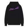 PROPAGANDA Logo Vice Hoodie Black