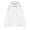 PROPAGANDA Ribs Hoodie White