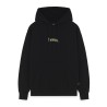 PROPAGANDA Ribs Stencil Hoodie Black