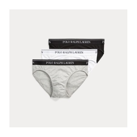 copy of POLO RALPH LAUREN 3 Pack Slip Multi