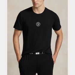 POLO RALPH LAUREN T-Shirt Logo Black
