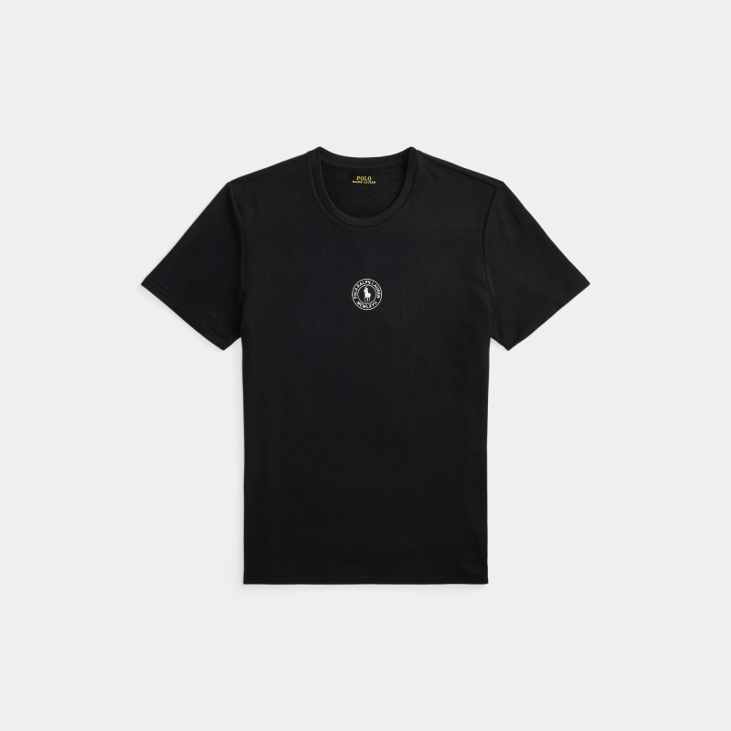 POLO RALPH LAUREN T-Shirt Logo Black