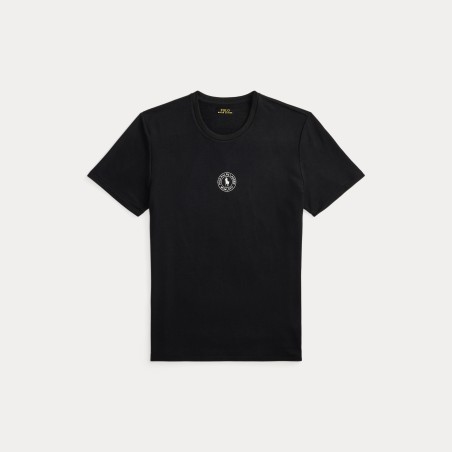 POLO RALPH LAUREN T-Shirt Logo Black