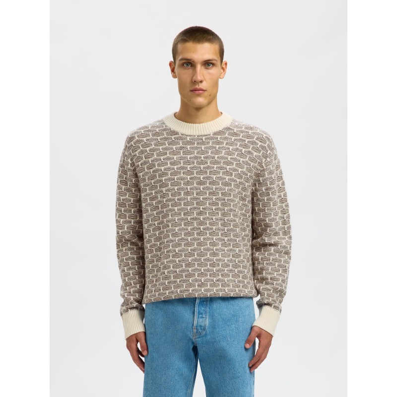 SELECTED Maglione Keith