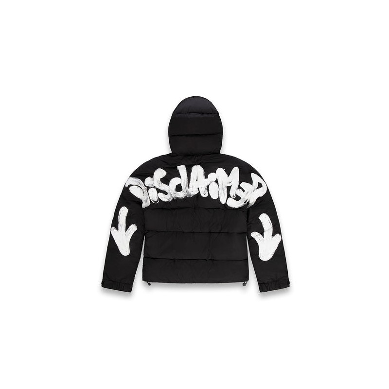 DISCLAIMER Puffer Jacket cod: 55107