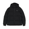IUTER Puff Jacket BLACK