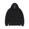 IUTER Puff Jacket BLACK