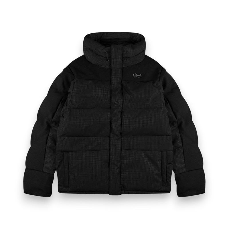 DOLLY NOIRE Padded Jacket Black