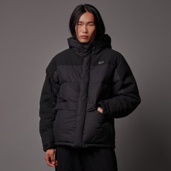 DOLLY NOIRE Padded Jacket Black