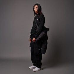 DOLLY NOIRE Padded Jacket Black