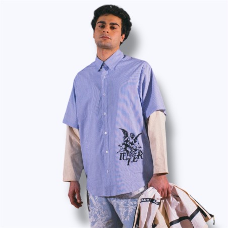 IUTER ANGEL DOUBLE LS SHIRT