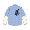 IUTER ANGEL DOUBLE LS SHIRT