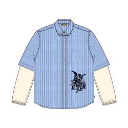 IUTER ANGEL DOUBLE LS SHIRT