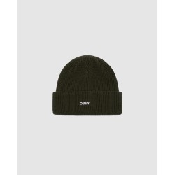 OBEY Future Beanie Kombu Green