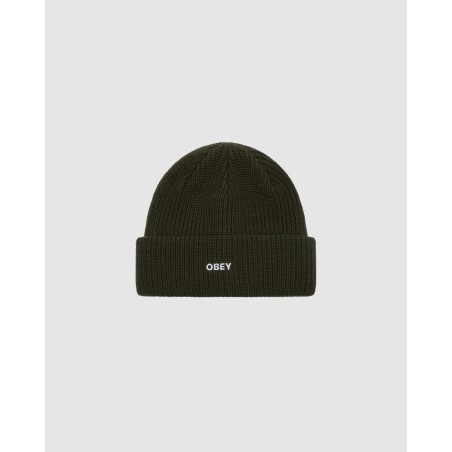 OBEY Future Beanie Kombu Green