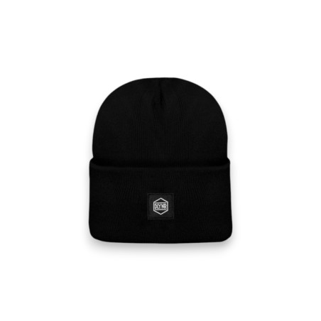 DOLLY NOIRE Beanieclava Black