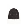 ACUPUNCTURE Cross Over Beanie Grey