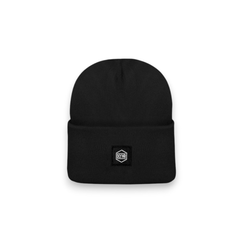 DOLLY NOIRE Beanieclava Grey