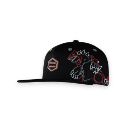 DOLLY NOIRE Groudon Snapback