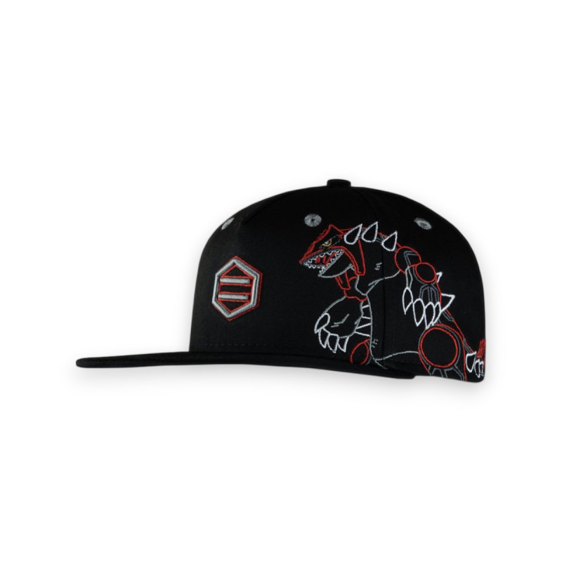 DOLLY NOIRE Groudon Snapback