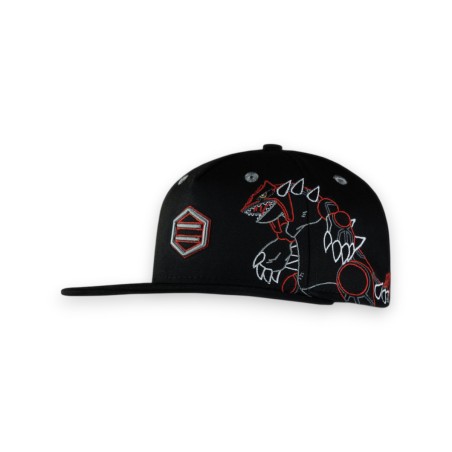 DOLLY NOIRE Groudon Snapback