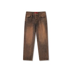 ACUPUNCTURE TEXAS DENIM MUDDY YELLOW