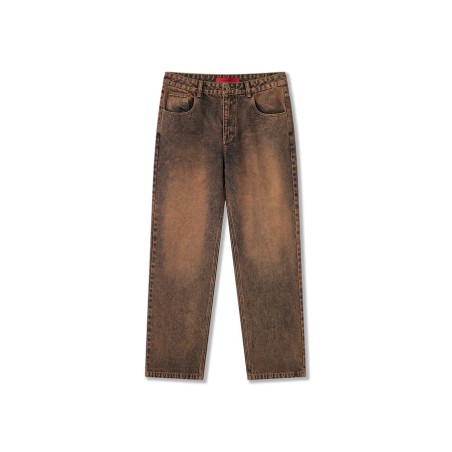 TEXAS DENIM MUDDY YELLOW