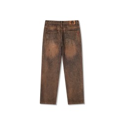 TEXAS DENIM MUDDY YELLOW