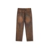 TEXAS DENIM MUDDY YELLOW