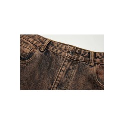 TEXAS DENIM MUDDY YELLOW