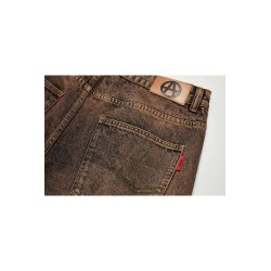 TEXAS DENIM MUDDY YELLOW