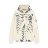 IUTER SKELETON HOODIE