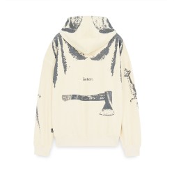 IUTER SKELETON HOODIE