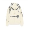 IUTER SKELETON HOODIE