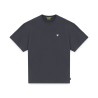 IUTER Heart Logo Tee Asphalt