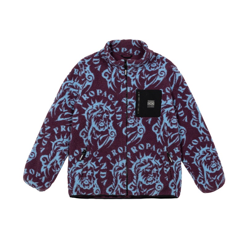 PROPAGANDA Sacred Sherpa Jacket