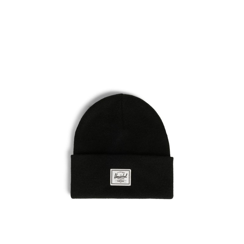 HERSCHEL Elmer Beanie Black