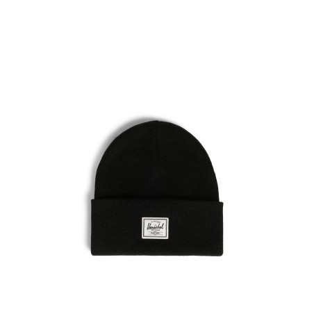 HERSCHEL Elmer Beanie Black