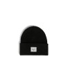 HERSCHEL Elmer Beanie Black