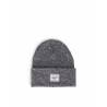 HERSCHEL Elmer Beanie Heather Black