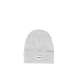 HERSCHEL Elmer Beanie Heather Light Grey