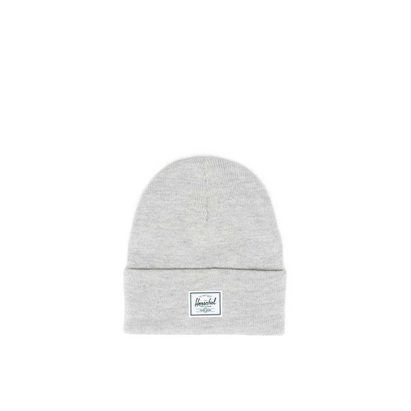 HERSCHEL Elmer Beanie Heather Light Grey